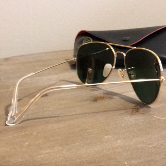 Pink ray ban aviators - Picture 4 of 6